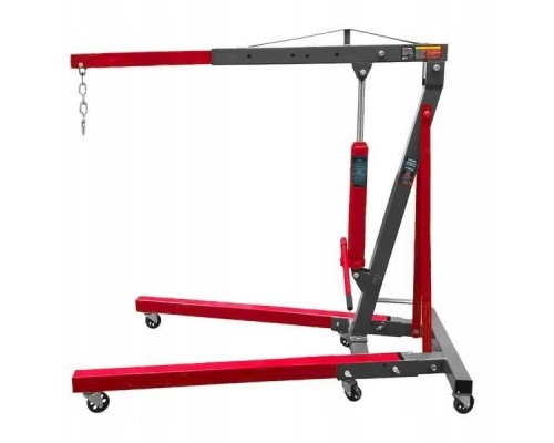 Forcekraft FK-T31002CE 2t (Max. Boom Length: 1010mm, Lifting Height: 2060mm)