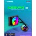 GameMax Gamemax | ICEBURG 120 BK | Black | Intel, AMD
