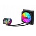GameMax Gamemax | ICEBURG 120 BK | Black | Intel, AMD