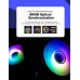 GameMax Gamemax | ICEBURG 120 BK | Black | Intel, AMD