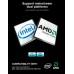 GameMax Gamemax | ICEBURG 120 BK | Black | Intel, AMD