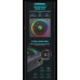 GameMax Gamemax Power Supply, 80 PLUS, Platinum | RGB PRO 1300P | 1300 W