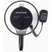 Nedis Megafon Nedis 1500m Nagrywanie 120dB Black/White