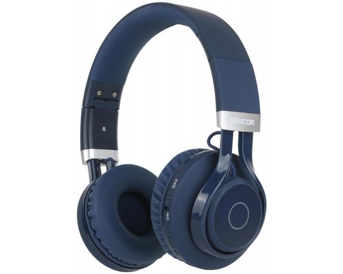 Sencor SEP FRIEZA Blue Suchawki wireless