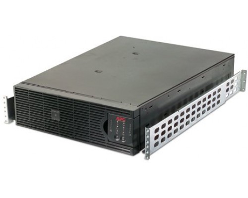 UPS APC APC Smart-UPS RT 2200marine UPS AC 220/230/240V 1,54 kW 2200VA RS-232 output connectors 10 3U Black