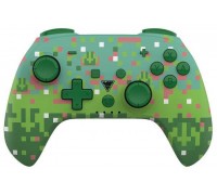 Pad DragonShock Dragonshock Controller Poptop Wireless Cubes Switch green
