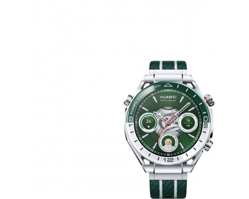 Smartwatch Huawei Huawei WATCH Ultimate2 eSIM, Green and White, March-B39 | Huawei