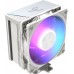 Modecom Volcano 0C T721 ARGB 120 białe (MC-C-T721-AF0-W)