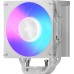 Modecom Volcano 0C T721 ARGB 120 białe (MC-C-T721-AF0-W)