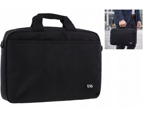 TnB Futerał Etui Case Na Laptop Tablet 13" 14" Wodoodporna + Pasek T"nb / Nbselect14