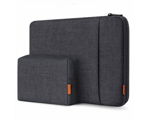 Inateck inateck torba na laptopa 13" +akcesoria. LB01006/S1 szary
