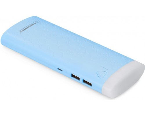 Esperanza Fermion 10000mAh Blue