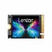 SSD Lexar SSD PLAY X 512GB  PCIe4 2230 7200/4500MB/s adapter do 2280