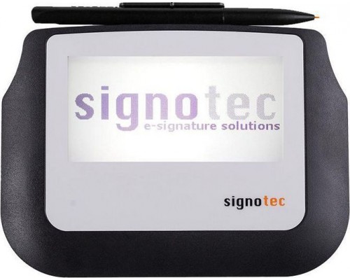 Signotec Sigma 4" HID-USB (ST-ME105-2-U100)