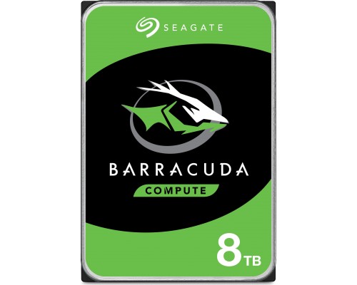 Seagate BarraCuda 8TB 3.5" SATA III (ST8000DM004)