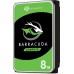 Seagate BarraCuda 8TB 3.5" SATA III (ST8000DM004)