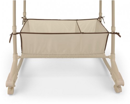 Milly Mally Kołyska Cradle Sweet Melody 4w1pilot Cream