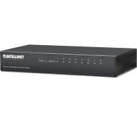 Switch Intellinet Network Solutions Ethernet 8x 10/100Mbps RJ45 Desktop Metal (523318)