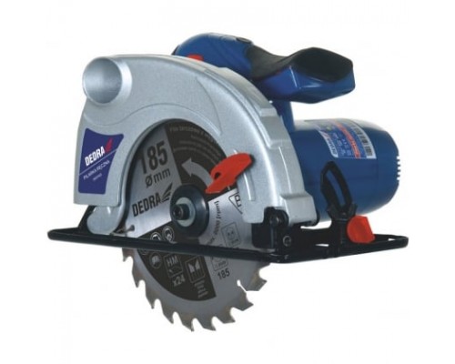 Dedra DED7925 1500 W 185 mm