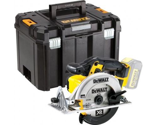 Dewalt DCS391NT 18 V 165 mm