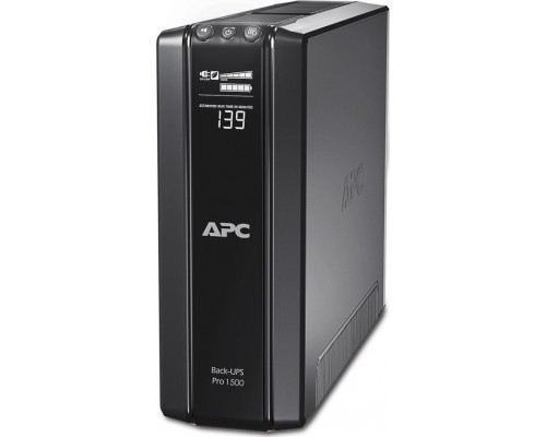 UPS APC Back-UPS Pro 1500VA (BR1500G-FR)