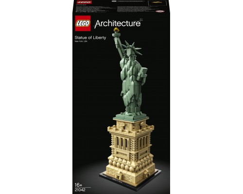 LEGO Architecture Brīvības statuja (21042)