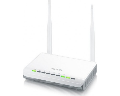 ZyXEL NBG-418N Wireless N 300 Mbps, 2x 5dBi antena