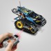 LEGO Technic Sterowana wyścigówka kaskaderska (42095)