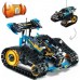 LEGO Technic Sterowana wyścigówka kaskaderska (42095)