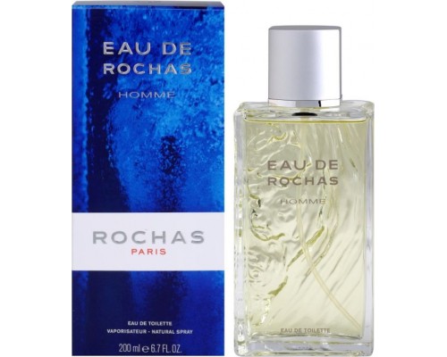 Rochas Eau De Rochas Homme EDT 200 ml