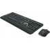 Logitech MK540 combo