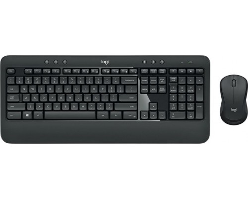 Logitech MK540 combo
