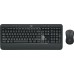 Logitech MK540 combo