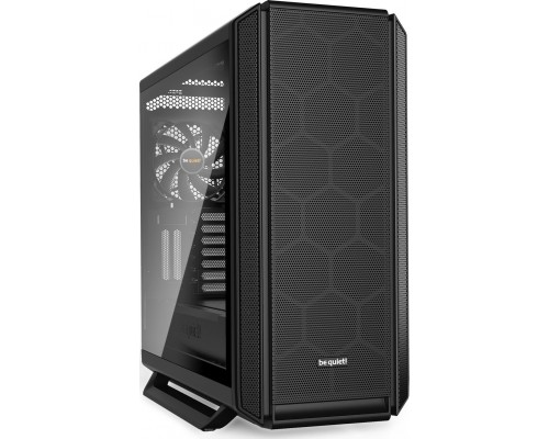 be quiet! Silent Base 802 Window Black (BGW39)