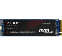 SSD PNY XLR8 CS3040 4TB M.2 2280 PCI-E x4 Gen4 NVMe (M280CS3040-4TB-RB)