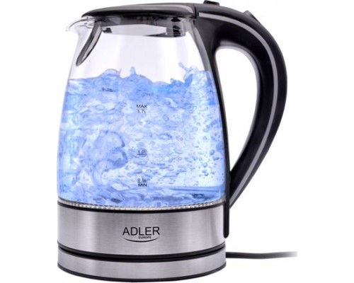 Adler AD 1225 Silver