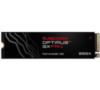 SSD SanDisk SSD PCIE G4 M.2 NVME 1TB/GXPRO850X SDSP81100TAN SANDISK