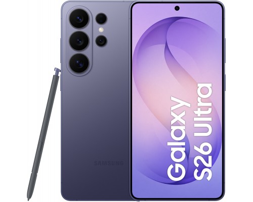 Samsung Galaxy S26 Ultra 5G 16/1TB Purple  (SM-S948BWithVHEUB)
