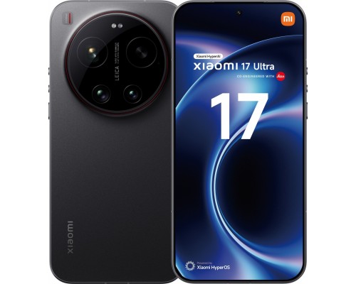 Xiaomi 17 Ultra 5G 16/1TB Black