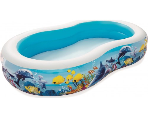 Bestway  Coral Reef 262x157cm (54118)