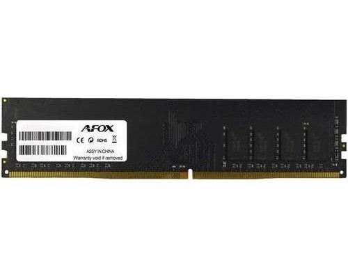 AFOX DDR4, 8 GB, 2666MHz,  (AFLD48FH1P)