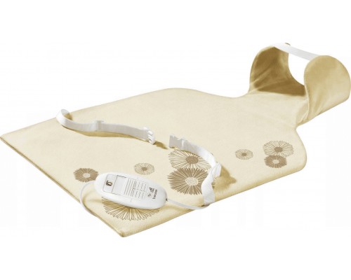 Beurer HK 58 Cosy Electric heating Back and neck pad 42x62 cm Beige