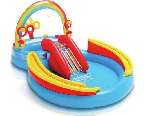 Intex Inflatable playground 297x193cm (57453)