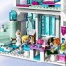 LEGO Disney Magiczny lodowy pałac Elsy (43172)