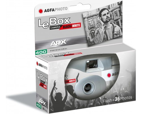 AgfaPhoto AgfaPhoto LeBox Black/White 36