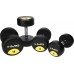 HMS HG PRO rubberized 1 x 12 kg