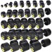 HMS HG PRO rubberized 1 x 12 kg