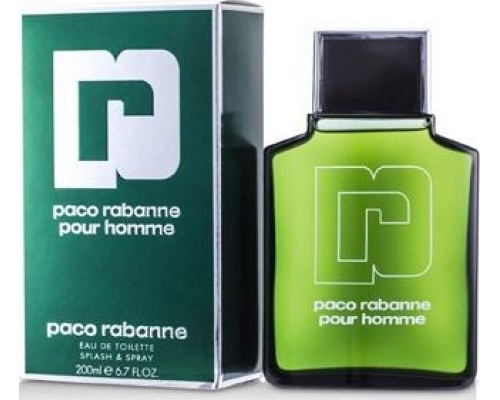 Paco Rabanne Pour Homme EDT 200 ml