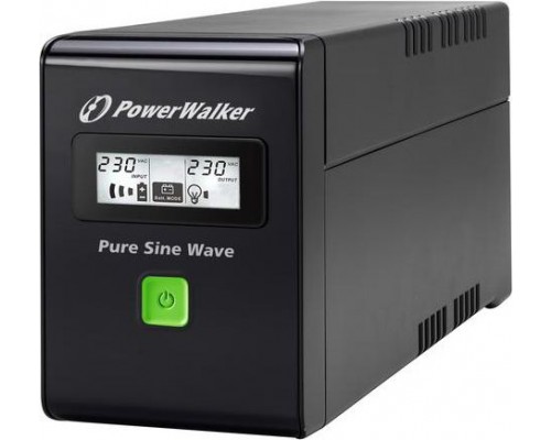 UPS PowerWalker VI 600 SW FR (10120085)