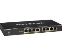Switch NETGEAR GS308PP-100EUS